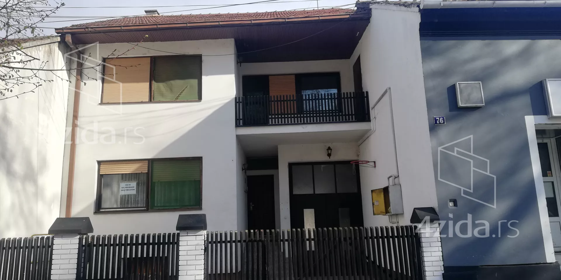 3-etažna kuća | 4zida