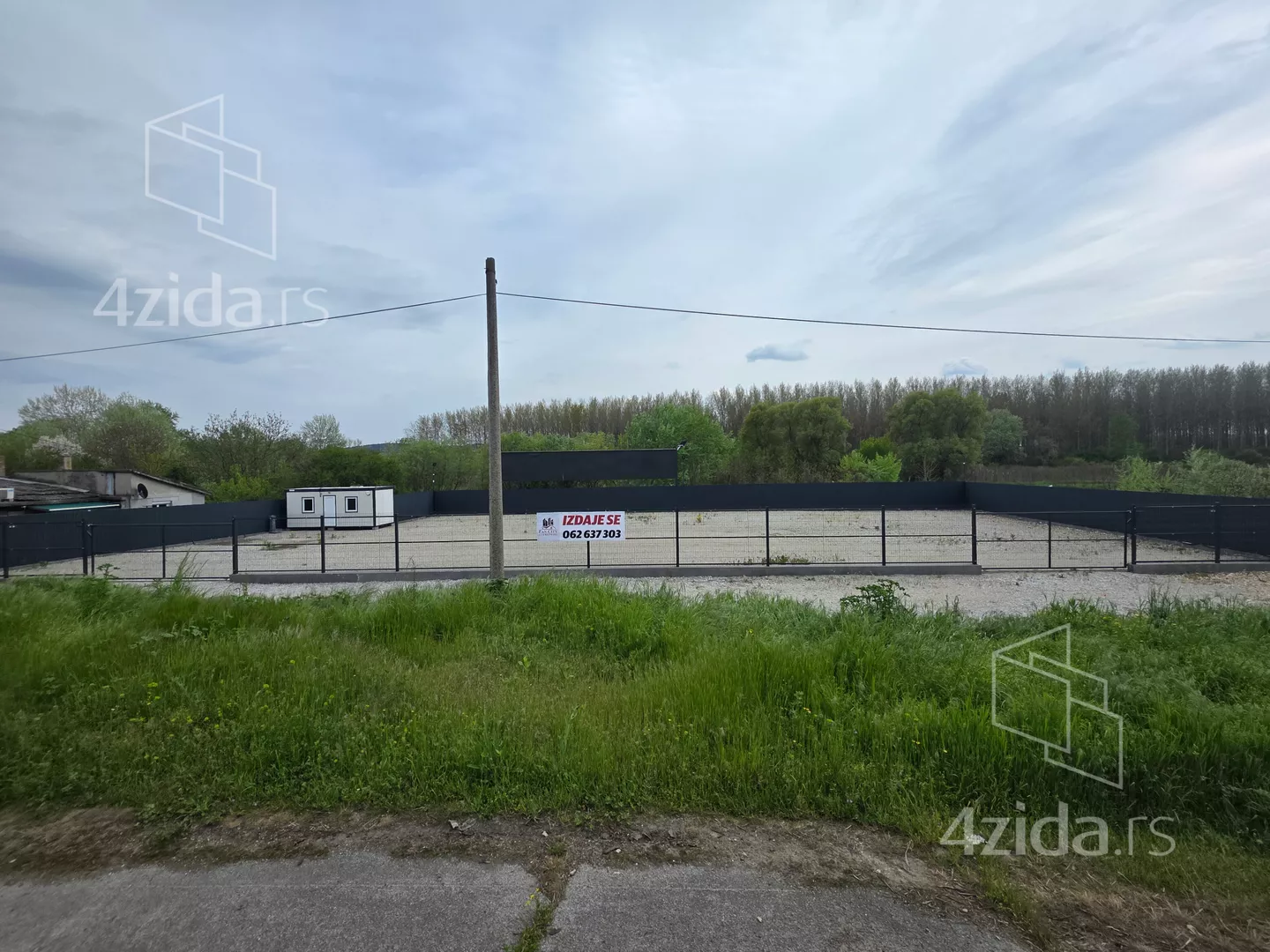 Građevinsko zemljište | 4zida