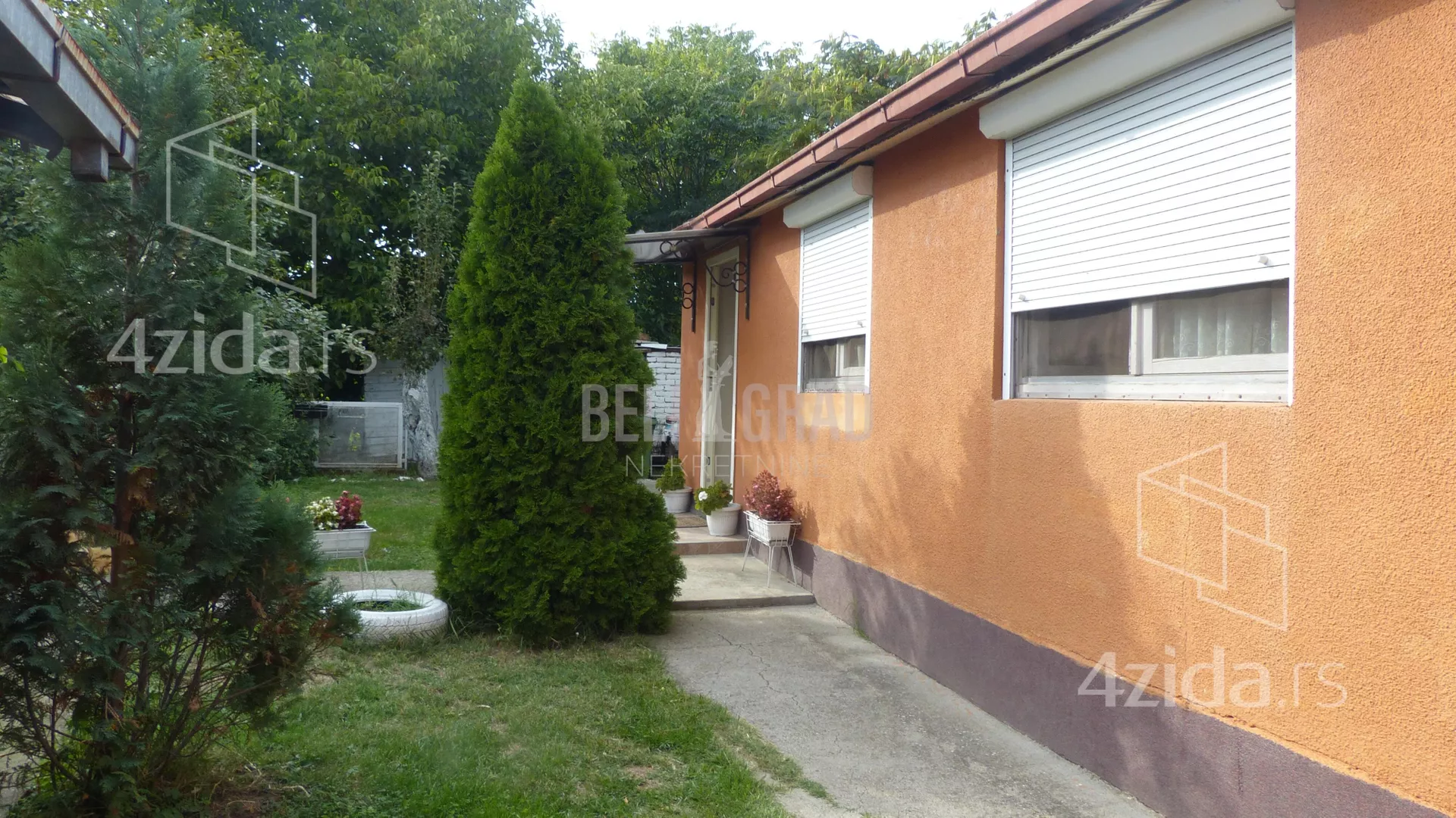 Kuća | 4zida