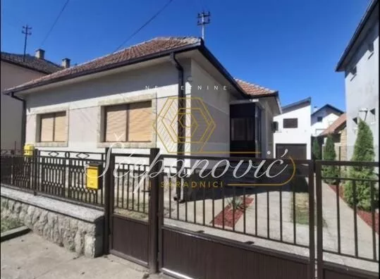 1-etažna kuća | 4zida