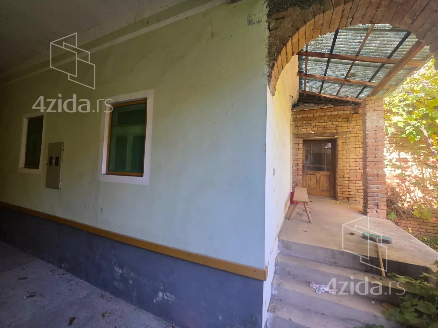 1-etažna kuća | 4zida