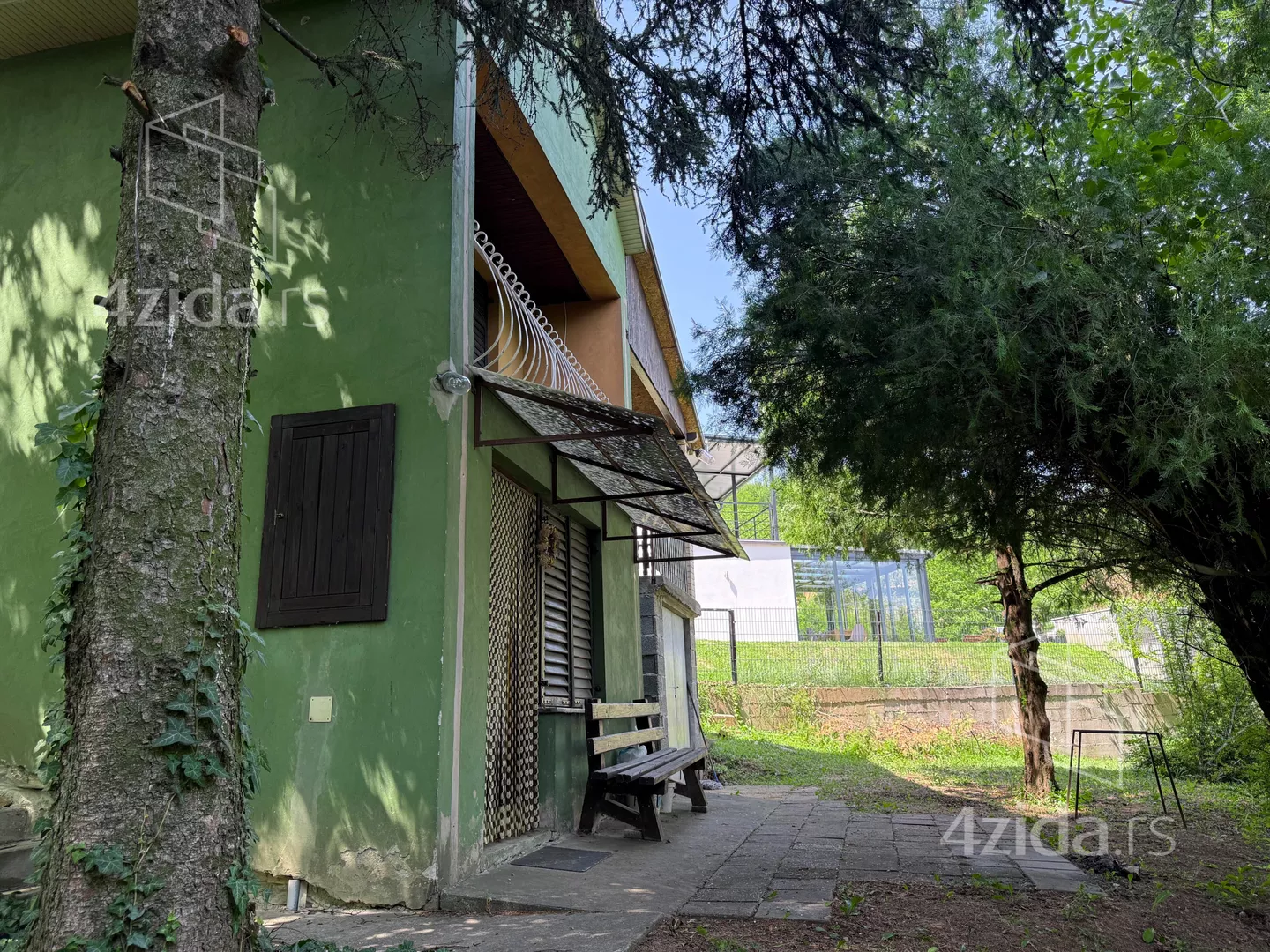 2-etažna kuća | 4zida