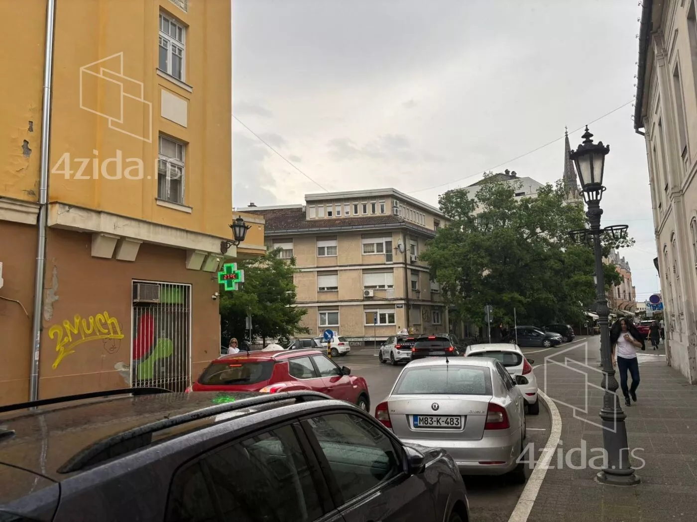 Dvoiposoban stan | 4zida