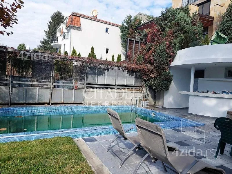 4-etažna kuća | 4zida