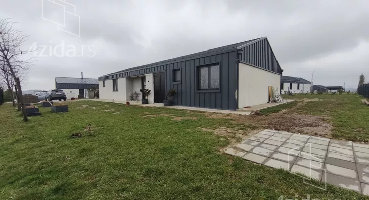 1-etažna kuća | 4zida