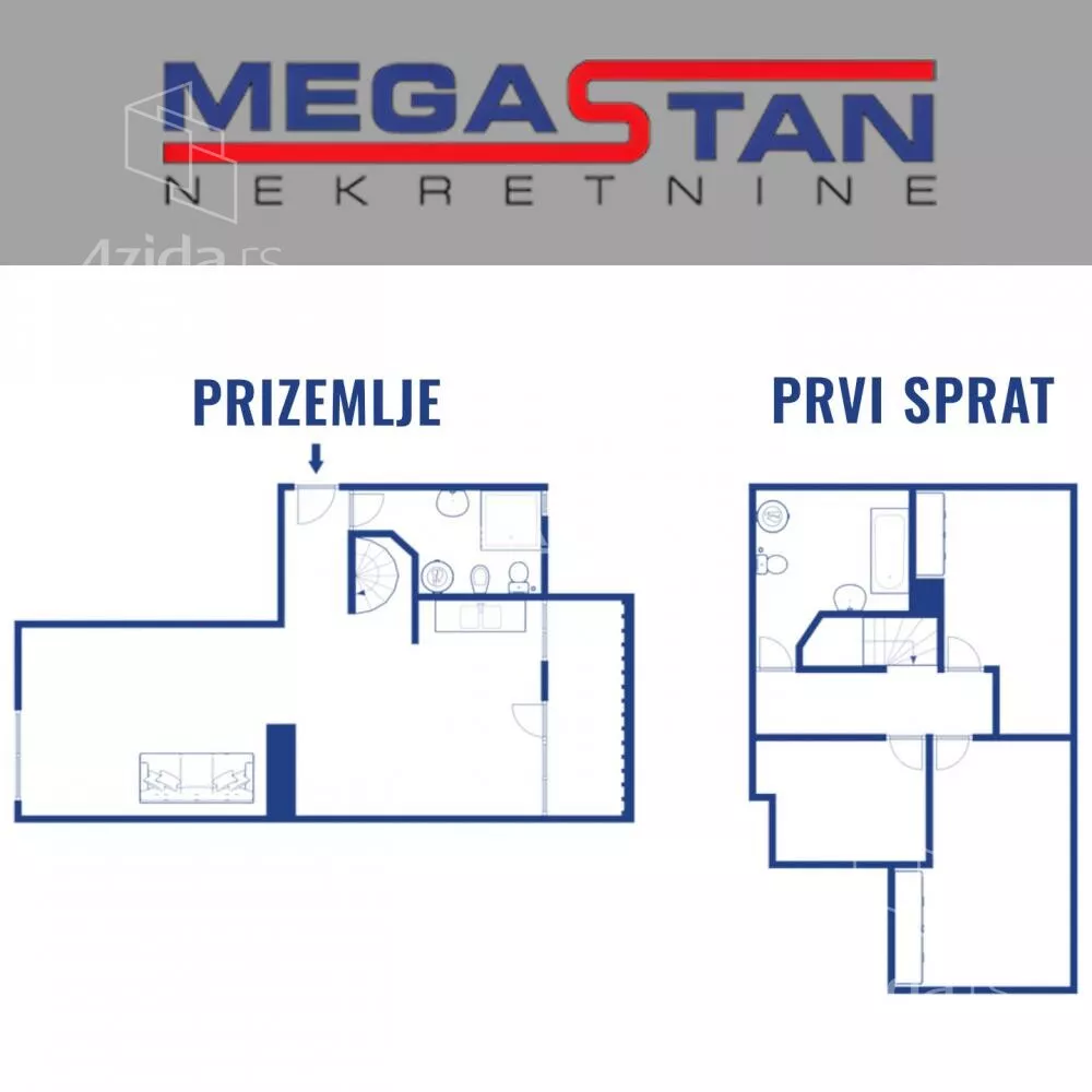 Četvorosoban stan | 4zida