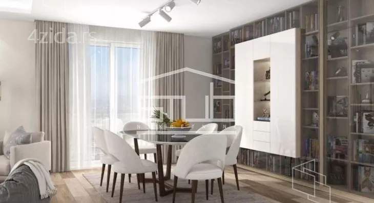 Četvorosoban stan | 4zida