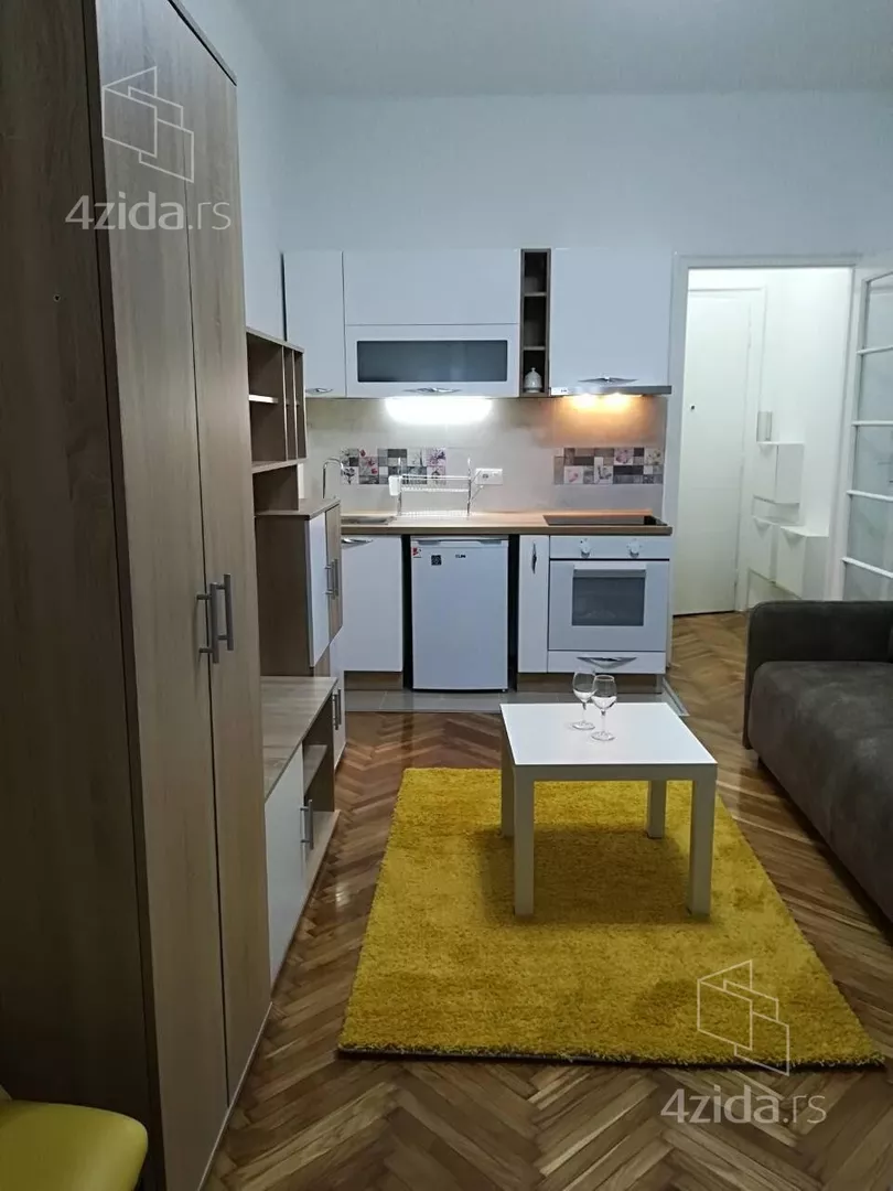 Garsonjera | 4zida