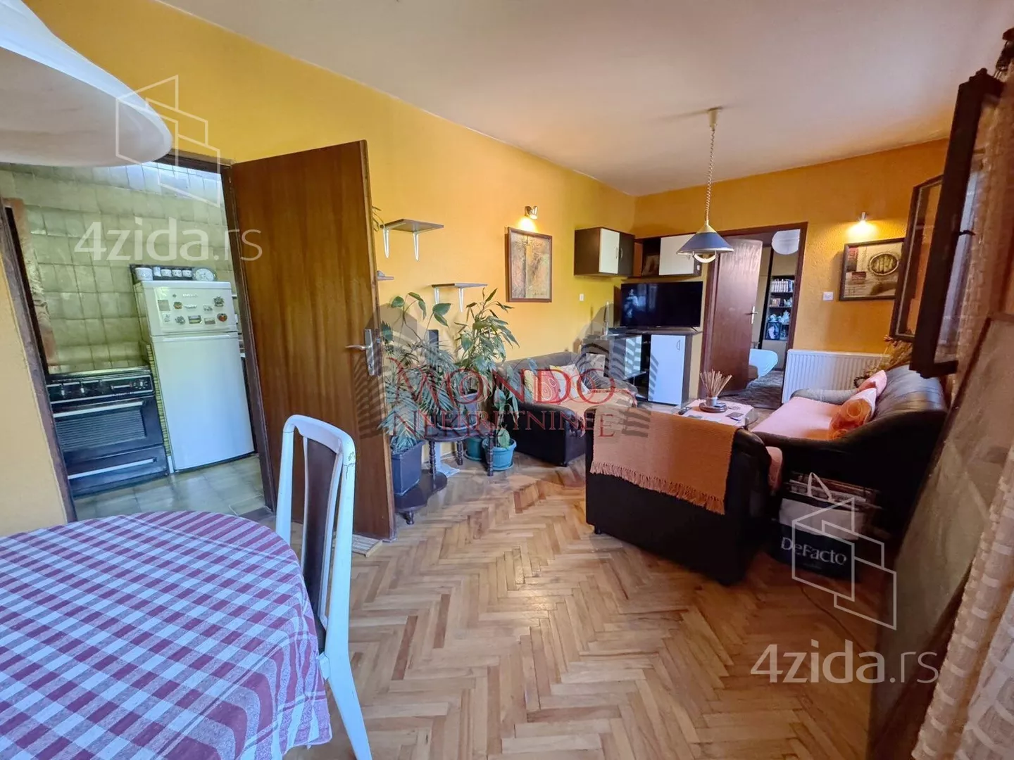 Kuća | 4zida