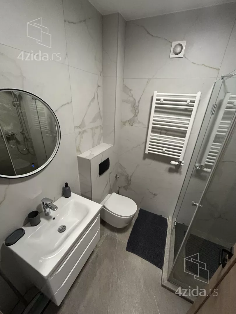 Garsonjera | 4zida