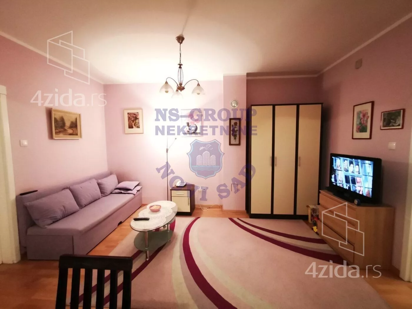 Dvoiposoban stan | 4zida