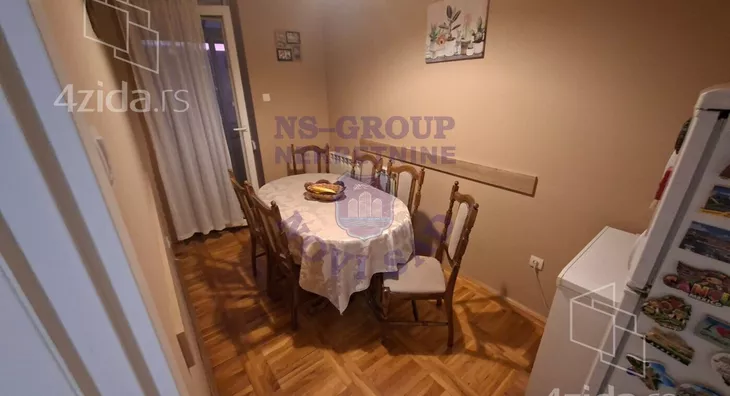 Četvoroiposoban stan | 4zida