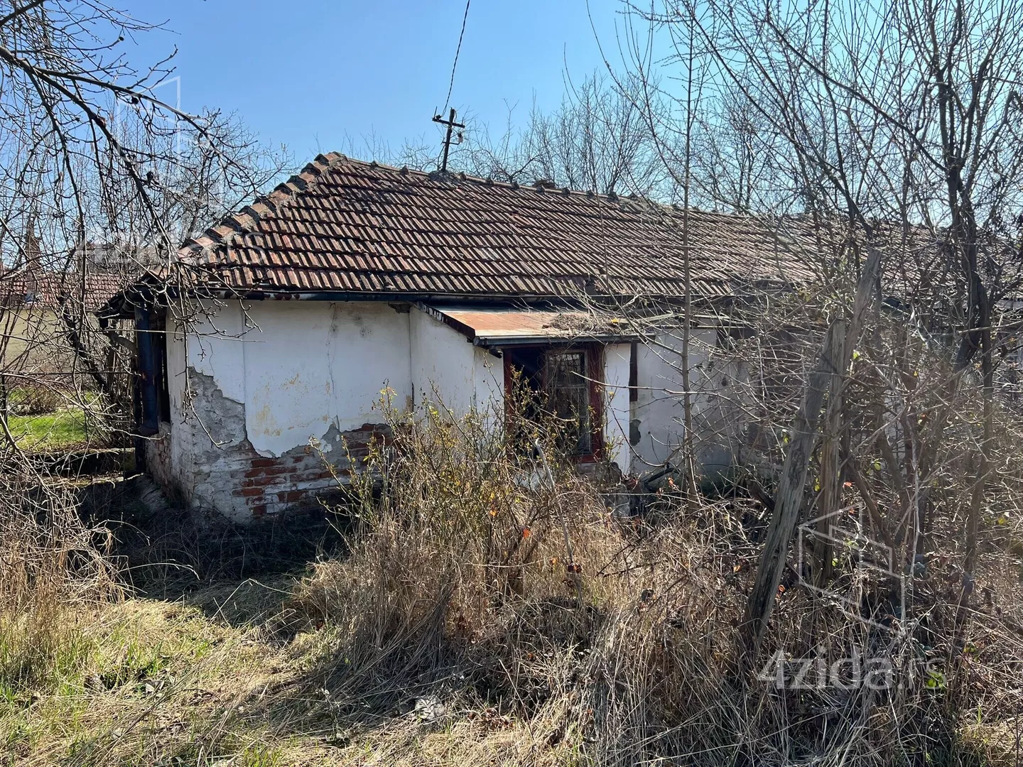 1-etažna kuća | 4zida