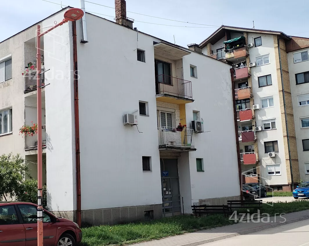 Jednosoban stan | 4zida