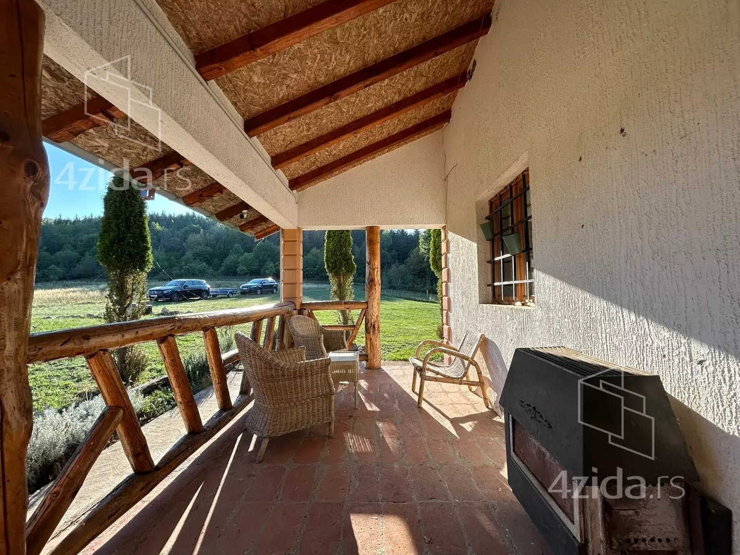 1-etažna kuća | 4zida