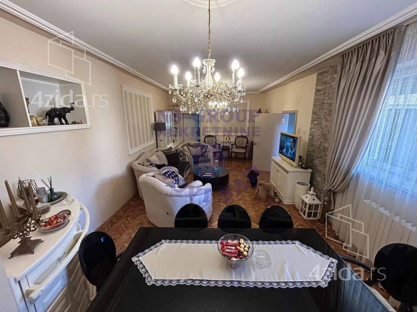 3-etažna kuća | 4zida