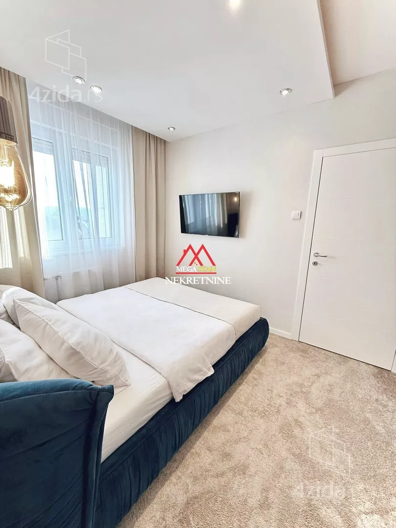 Troiposoban stan | 4zida