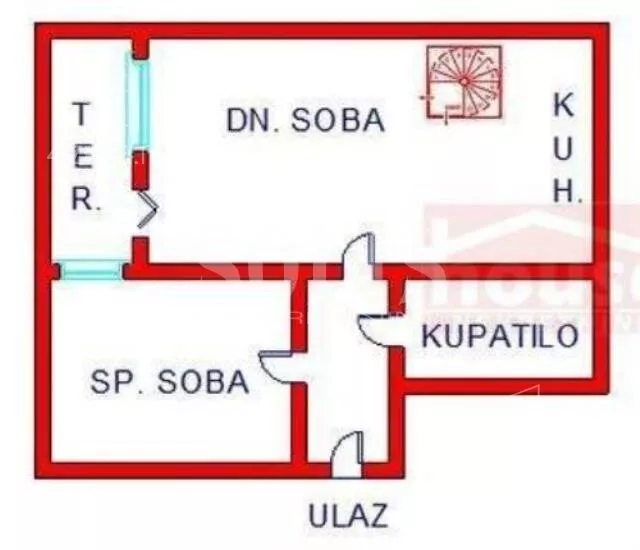 Četvorosoban stan | 4zida