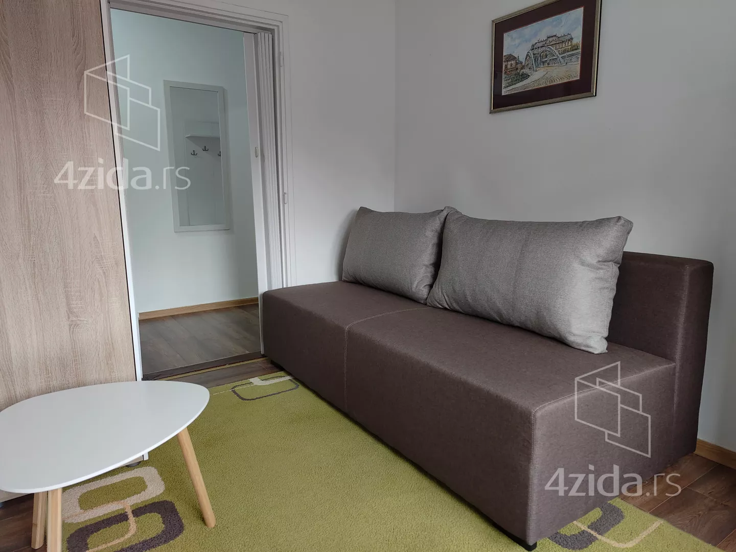 Jednoiposoban stan | 4zida