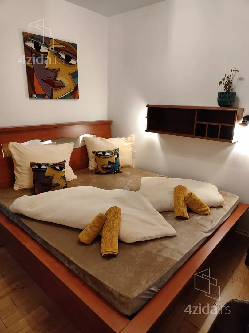 Jednosoban stan | 4zida