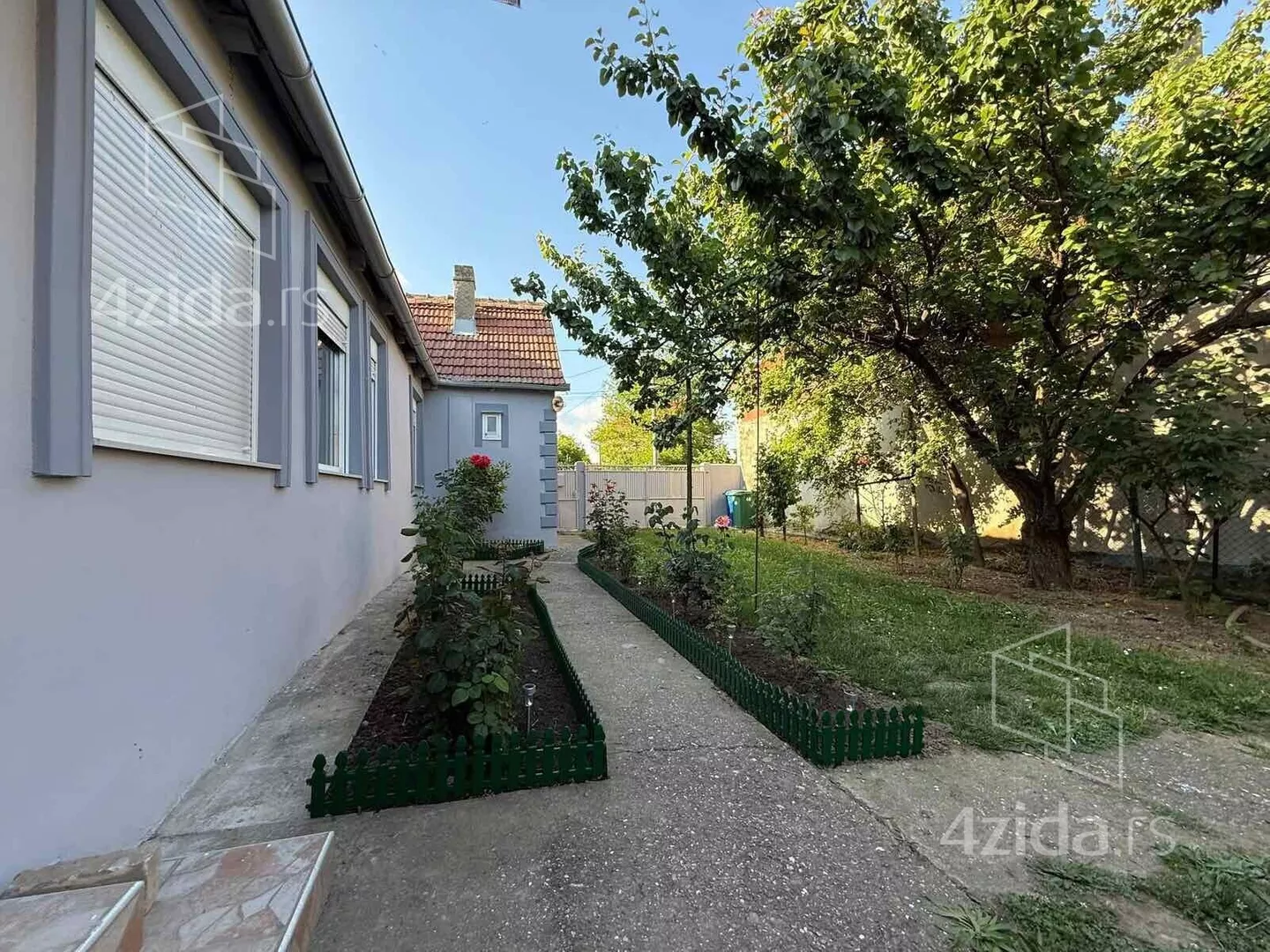 1-etažna kuća | 4zida