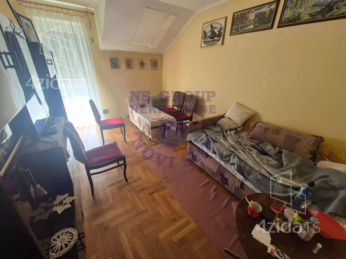 Šestosoban stan | 4zida