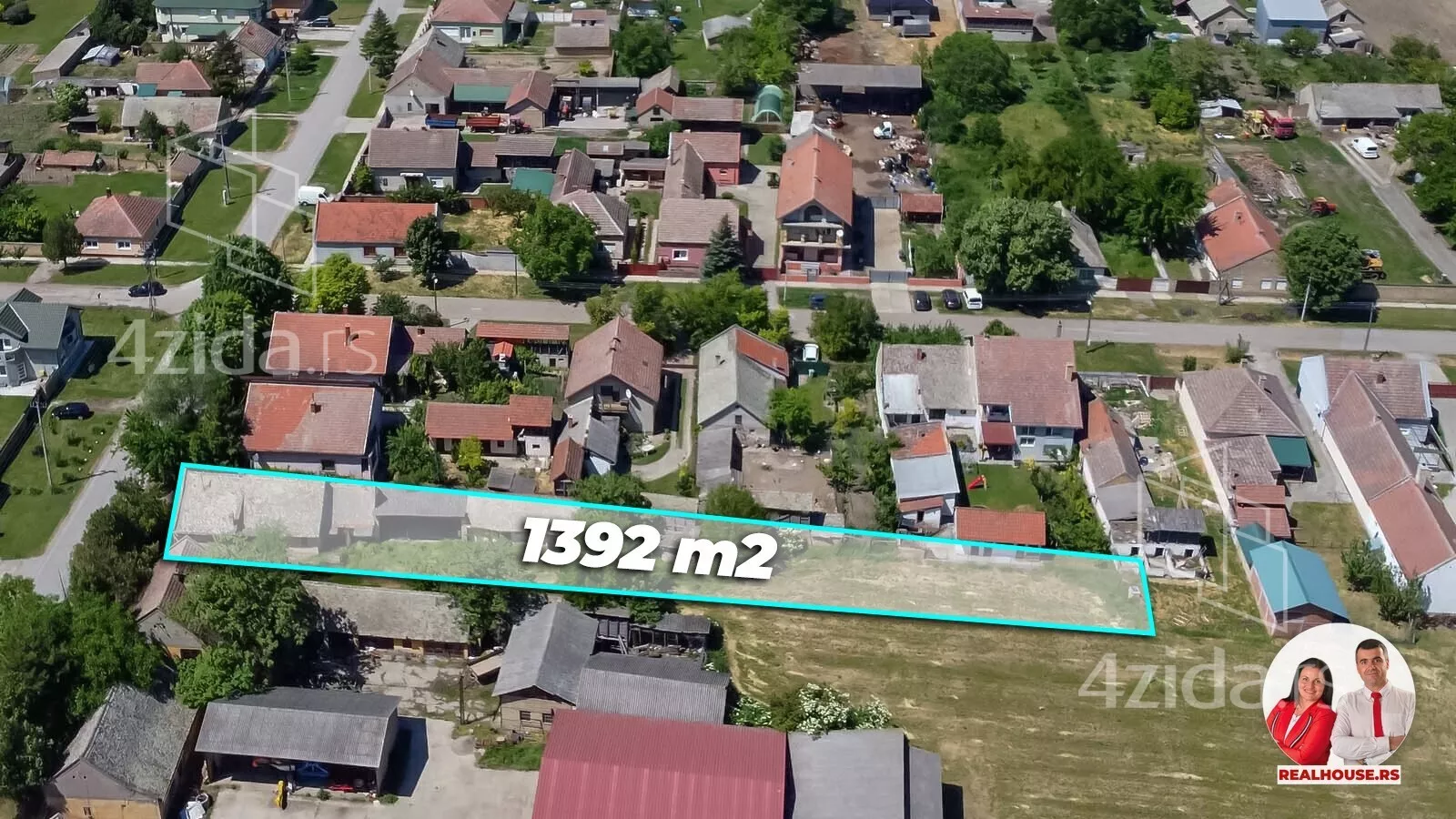 1-etažna kuća | 4zida