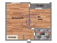Trandžament, Petrovaradin, Gradske lokacije, Novi Sad | 4zida.rs