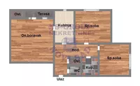 Kej, Stari Grad, Gradske lokacije, Novi Sad | 4zida.rs | 4zida.rs