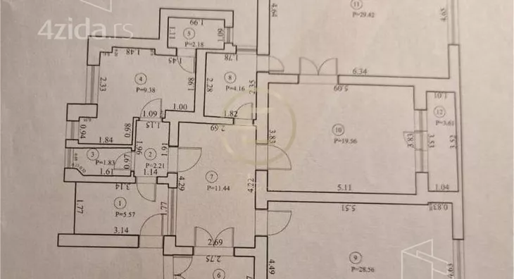 Poslovni prostor | 4zida