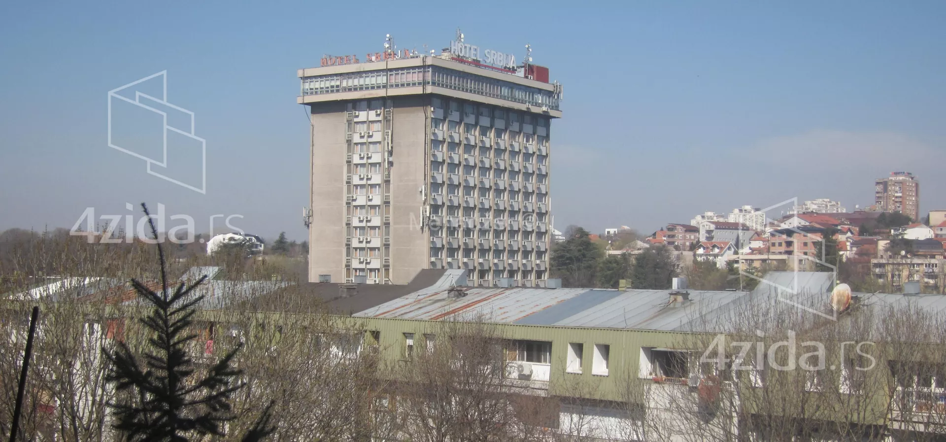 Dvoiposoban stan | 4zida