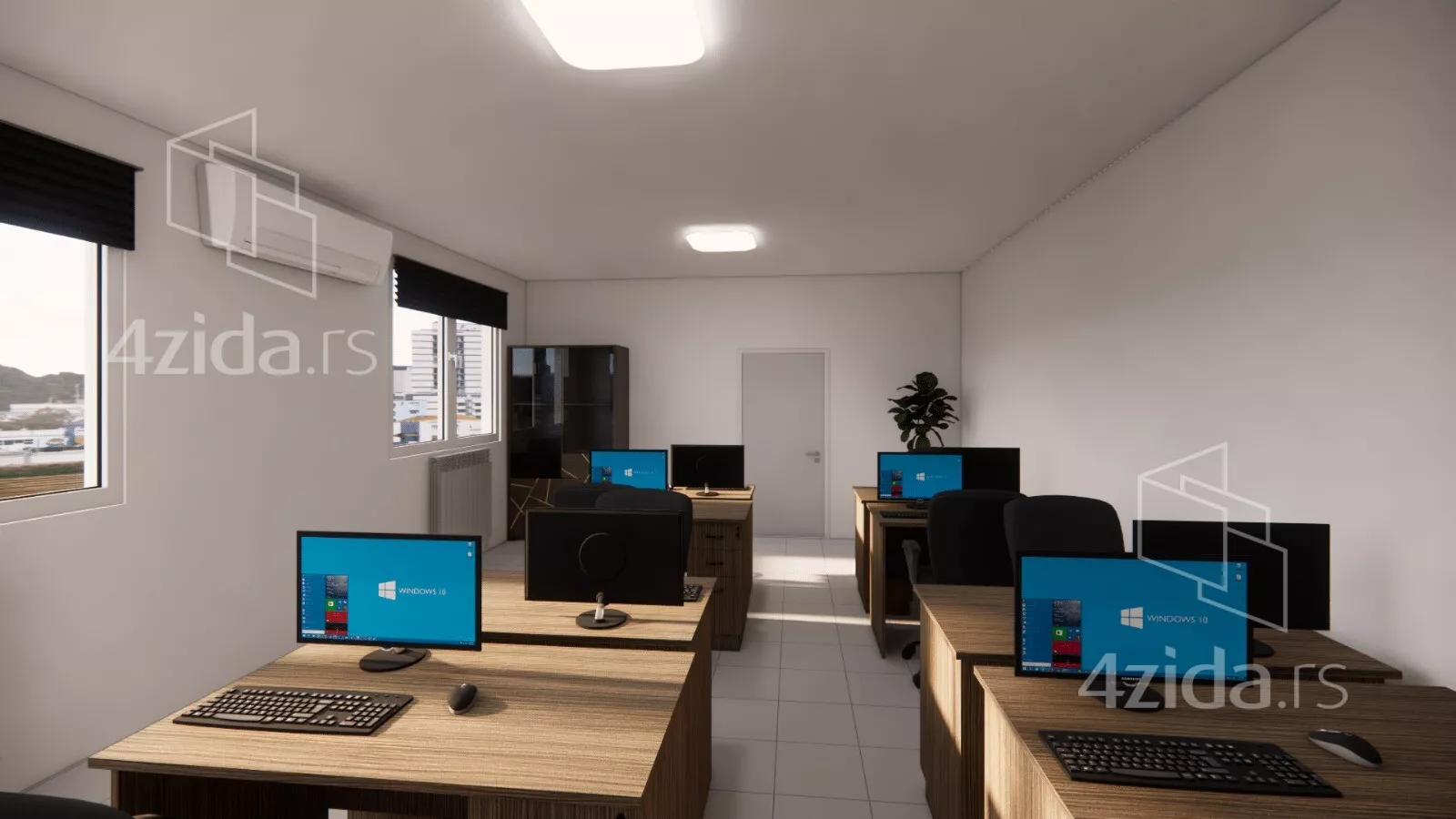 Poslovni prostor | 4zida