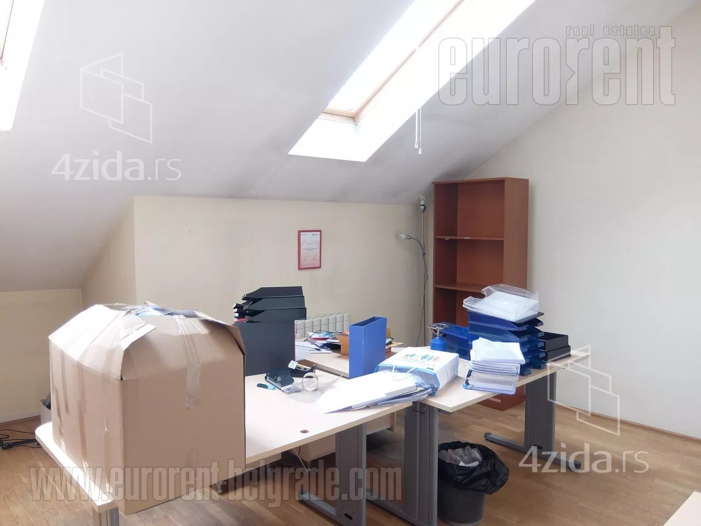 Kancelarija | 4zida