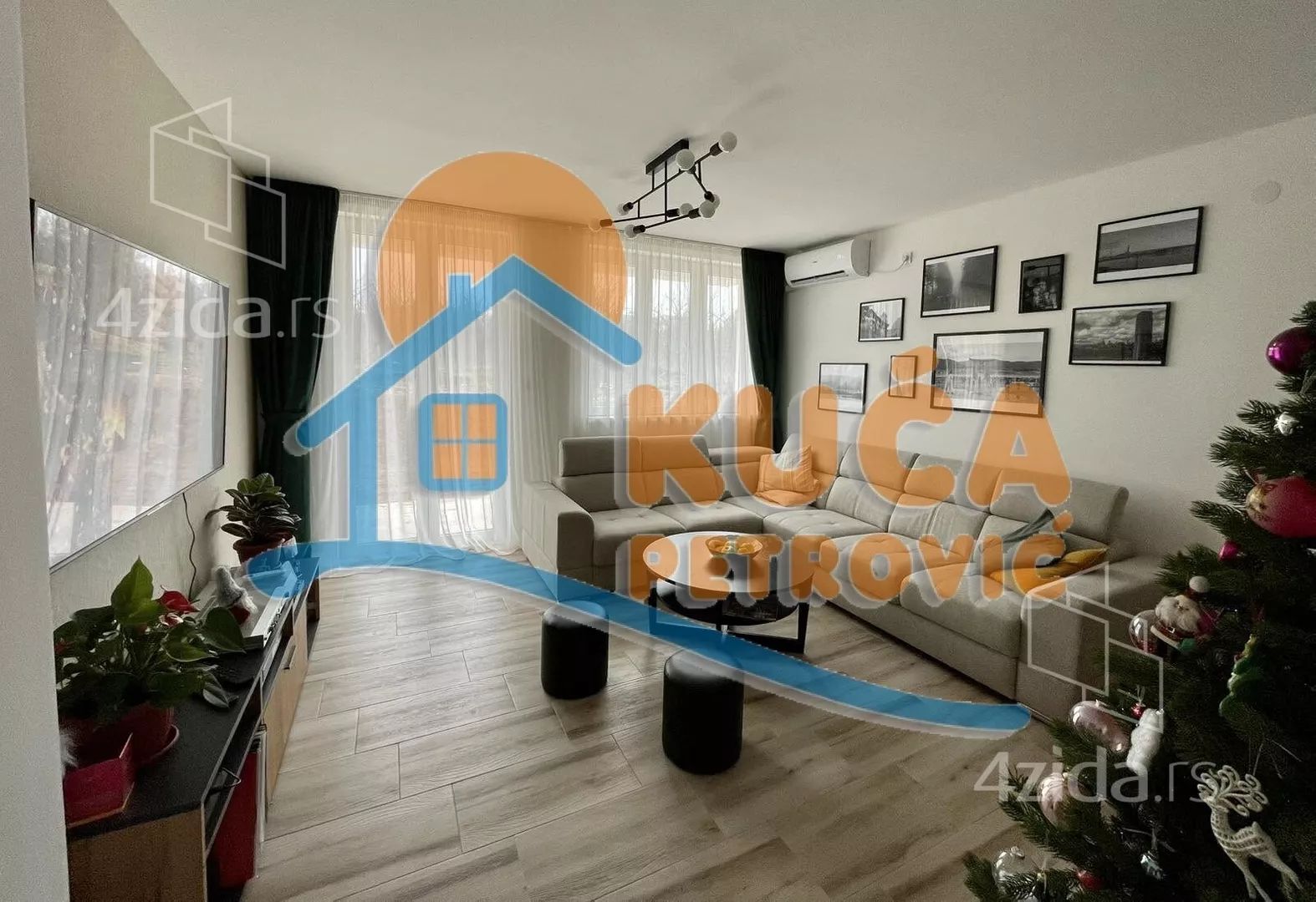 Troiposoban stan | 4zida