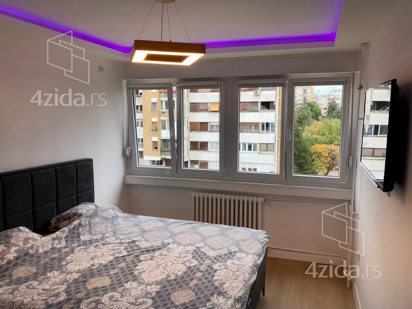 Dvoiposoban stan | 4zida