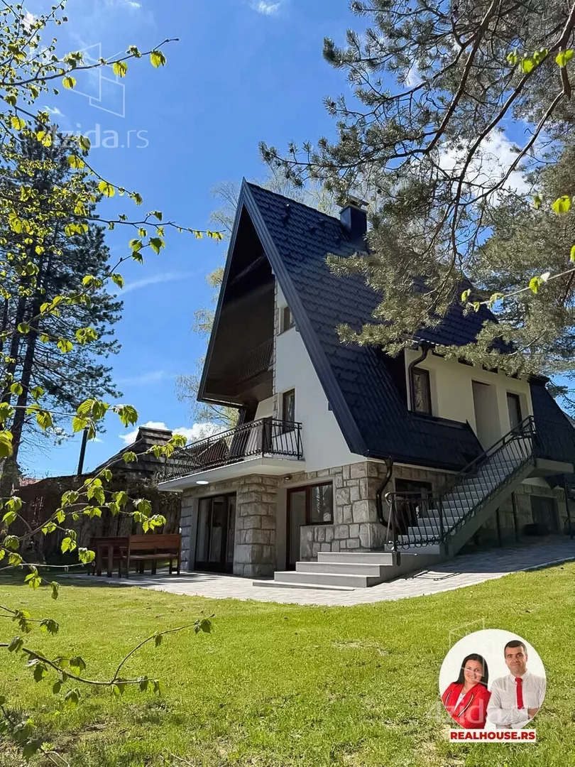 2-etažna kuća | 4zida