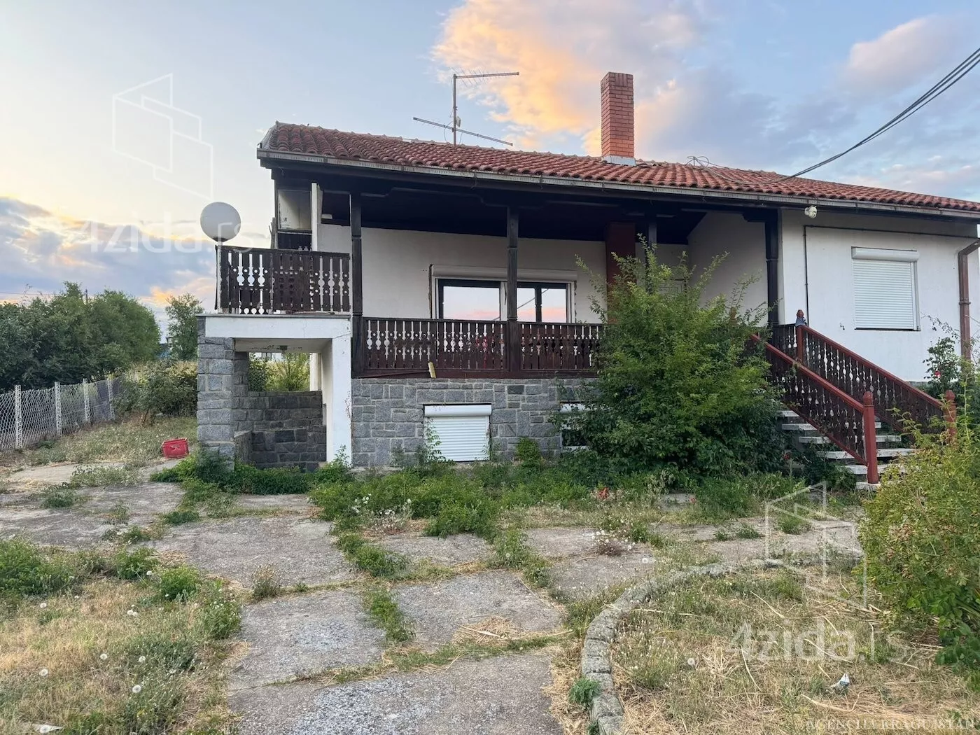 1-etažna kuća | 4zida