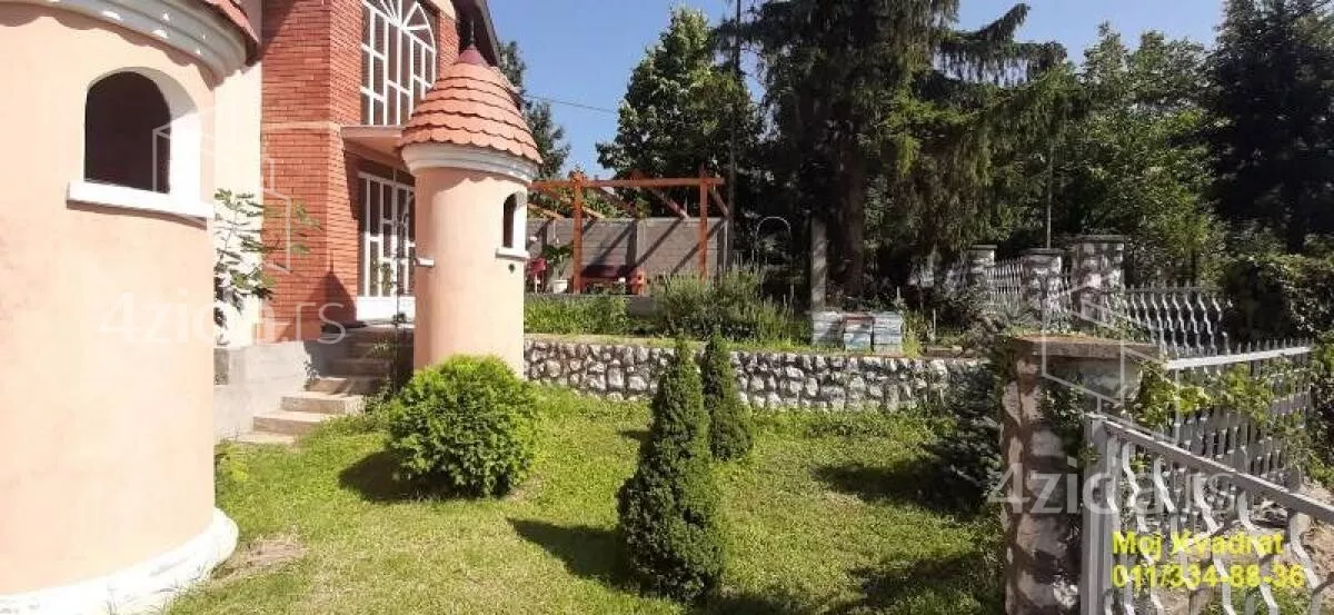 Kuća | 4zida