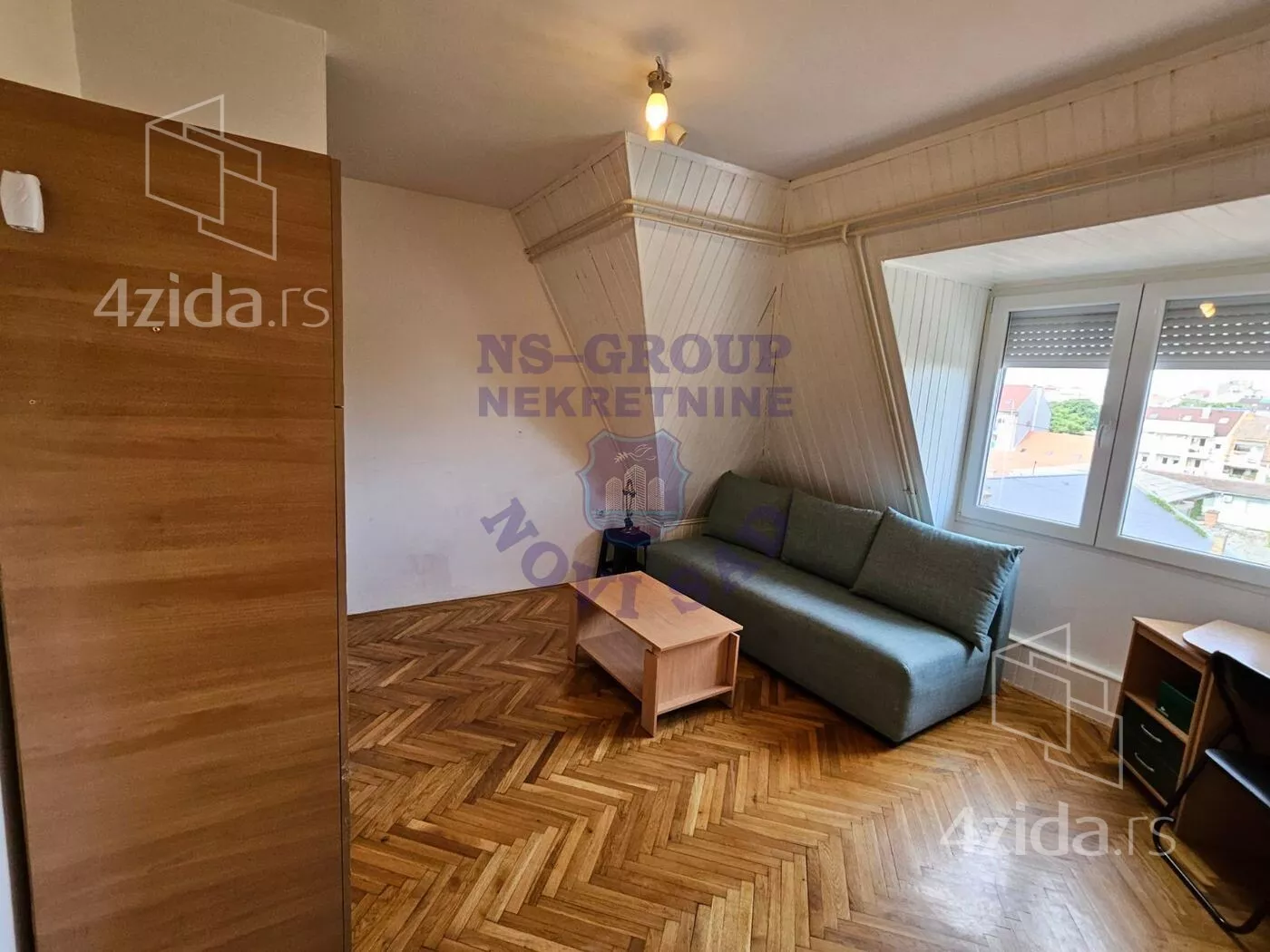 Garsonjera | 4zida