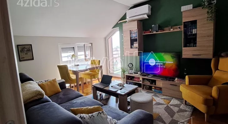 Dvoiposoban stan | 4zida