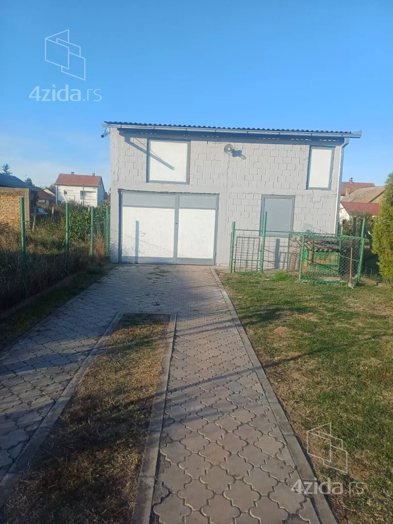 2-etažna kuća | 4zida