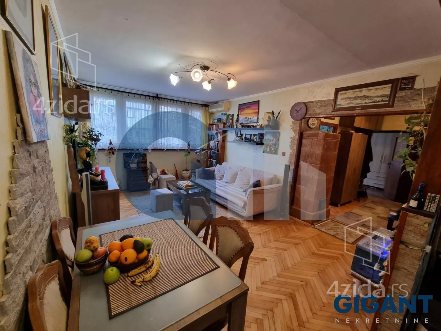 Troiposoban stan | 4zida