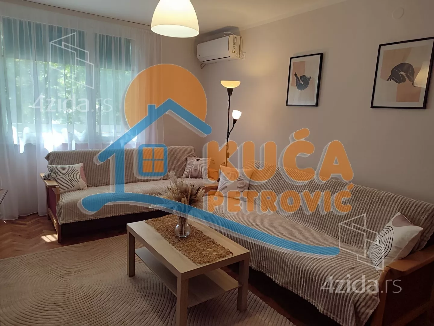 Jednosoban stan | 4zida