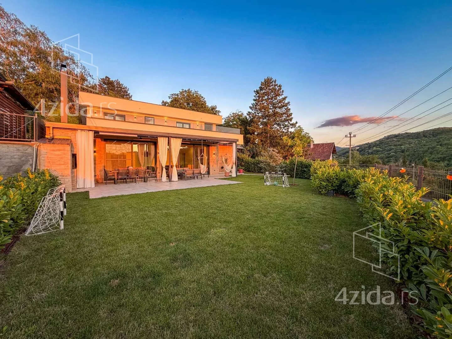 Kuća | 4zida
