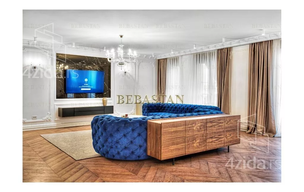 Petosoban stan | 4zida