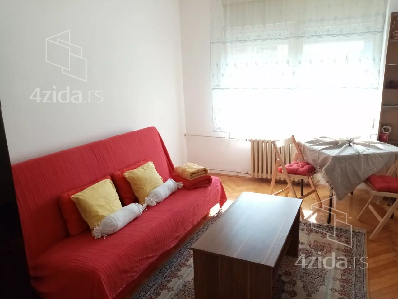 Garsonjera | 4zida