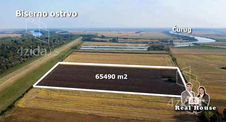 Poljoprivredno zemljište | 4zida