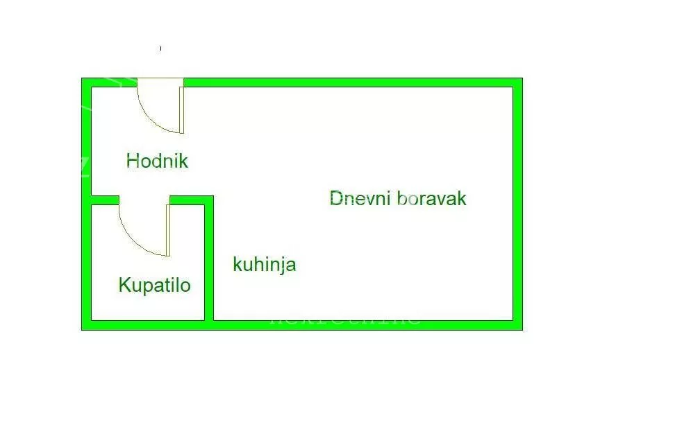 Garsonjera | 4zida