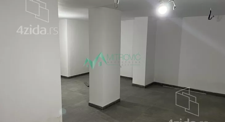 Poslovni prostor | 4zida