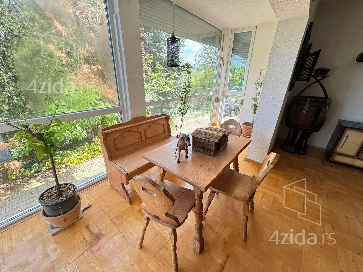 2-etažna kuća | 4zida